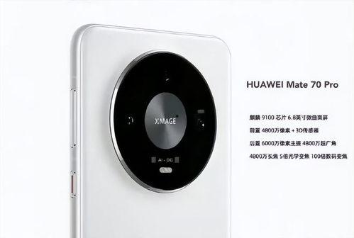 华为mate70pro修图最新爆料,AI智能美颜与专业模式深度解析 第1张 华为mate70pro修图最新爆料,AI智能美颜与专业模式深度解析 第1张